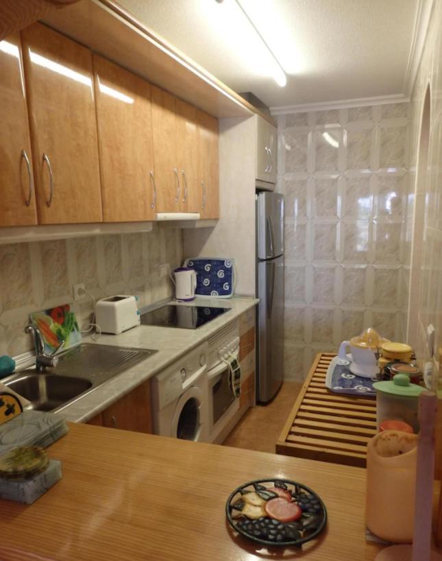Nice Apartment With Spacious Terrass And Rooftop Los Alcazares Luaran gambar
