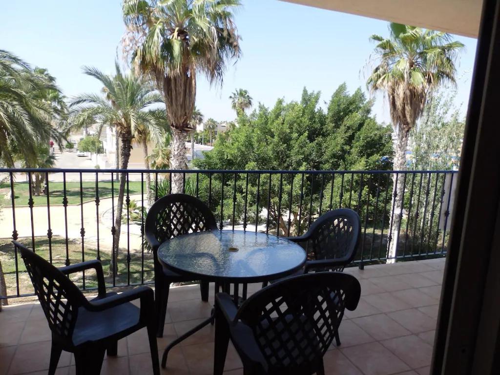 Nice Apartment With Spacious Terrass And Rooftop Los Alcazares Luaran gambar