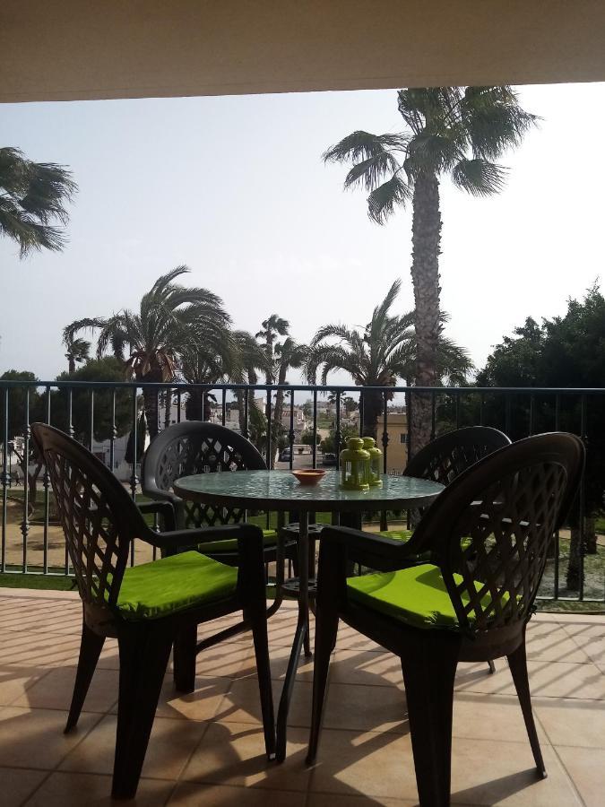 Nice Apartment With Spacious Terrass And Rooftop Los Alcazares Luaran gambar