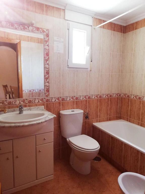 Nice Apartment With Spacious Terrass And Rooftop Los Alcazares Luaran gambar