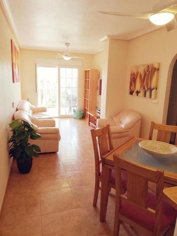 Nice Apartment With Spacious Terrass And Rooftop Los Alcazares Luaran gambar