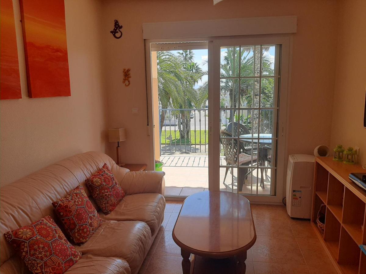 Nice Apartment With Spacious Terrass And Rooftop Los Alcazares Luaran gambar