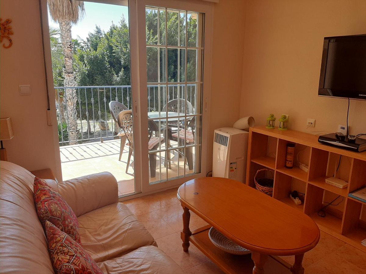 Nice Apartment With Spacious Terrass And Rooftop Los Alcazares Luaran gambar